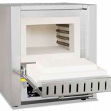 Муфельная печь Nabertherm L 5/13/C450 с откидной дверью и каменной изоляцией