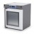 Сухожаровой шкаф 125 л, до +250 °С, естественная вентиляция, Oven 125 basic dry glass, стеклянная дверь, IKA, EUR - 