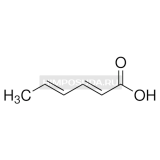Транс,транс-2,4-гексадиеновая кислота