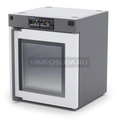 Сухожаровой шкаф 125 л, до +300 °С, принудительная вентиляция, Oven 125 control dry glass, стеклянная дверь, IKA, EUR 