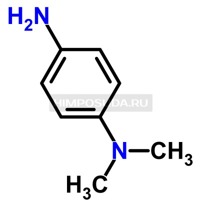 N,N-Диметил-п-фенилендиамин 