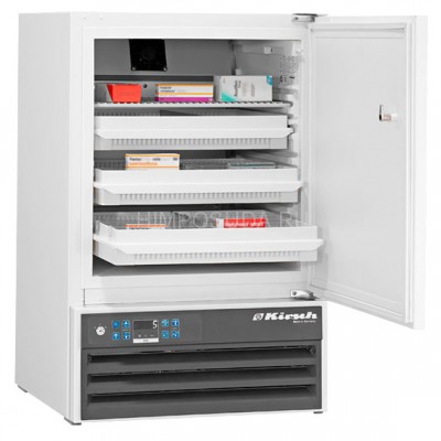 Фармацевтический холодильник Kirsch MED-100 95 л, от 2°C до 20°C