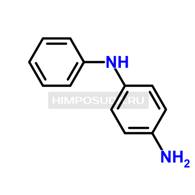 4-Аминодифениламин 