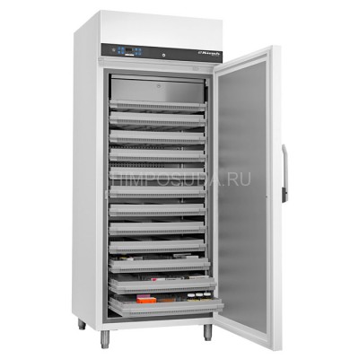 Фармацевтический холодильник Kirsch MED-520 500 л, от 2°C до 20°C