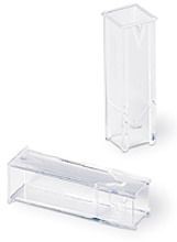 Кюветы пластиковая Standart, ОП 10 мм, 390-900 нм, 3500 мкл 