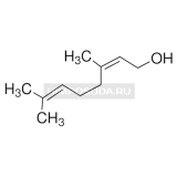 Цис-3,7-диметил-2,6-октадиен-1-ол