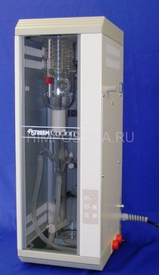 Дистиллятор Fistreem Cyclon008 8 л/час, 1,0 мкСм/см, б/бака