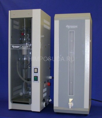 Дистиллятор Fistreem Calypso004 4 л/час, 1,0 мкСм/см, б/бака