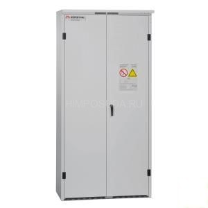 Шкаф для газовых баллонов Duperthal L-1 3х50 л, для установки вне здания