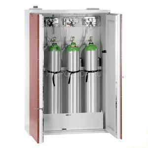 Шкаф для газовых баллонов Duperthal Eco+XXL 4х50 л или 8х10 л, 30 мин 50 °С