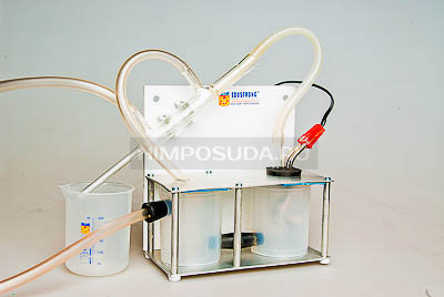 Аппарат для дистилляции воды (220 В) 