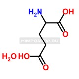 DL-глутаминовая кислота 1-водная