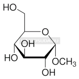 Метил-альфа-D-глюкопиранозид