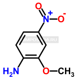 2-Метокси-4-нитроанилин