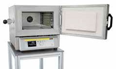 Высокотемпературный сушильный шкаф Nabertherm N 30/65HA/P470 с циркуляцией воздуха 