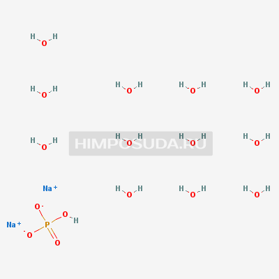 Фосфат натрия 2-замещенный 12-водный 