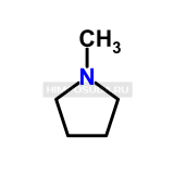 1-метилпирролидин