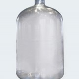 Бутыль широкогорлая без крышки под пробку диаметром 45 мм БШБ - 20л