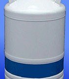 Контейнер для жидкого азота KGW-Isotherm ALU35