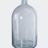 Бутыль широкогорлая без крышки под пробку диаметром 45 мм БШБ - 10л
