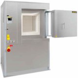 Высокотемпературная печь Nabertherm HFL 160/17/P470 с изоляцией огнеупорным легковесным кирпичом