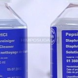 Раствор HCl с пепсином для очистки мембран рН-электродов от белковых загрязнений, Mettler Toledo, EUR