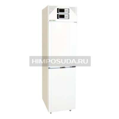 Комбинированный морозильник-холодильник Arctiko LFF 270 