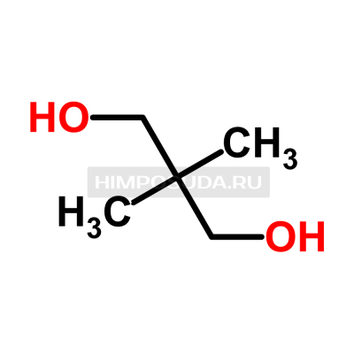 2,2-Диметил-1,3-пропандиол 