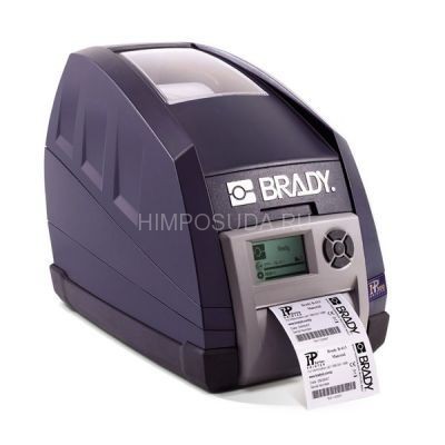 Принтер Brady BP-THT-IP600 стационарный, до 5000 этикеток в день, ПО Codesoft Basic