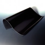 Листы Viton Deutch & Neumann, 200х200 мм, толщина 1,5 мм, черные