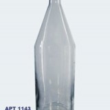 Бутыль широкогорлая роллерная для бакпрепаратов без крышки под пробку диаметром 24мм БУБ - 3,0л
