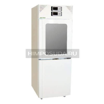 Комбинированный морозильник-холодильник Arctiko LFFG 660 