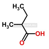 2-метилмасляная кислота