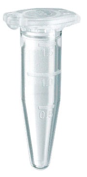 Пробирки Eppendorf 1,5 мл Safe Lock 