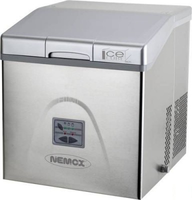 Льдогенератор Nemox Ice Cube Tech пальчики, до 15 кг/сут, бункер 1,5 кг, бытовой
