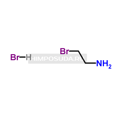 Гидробромид 2-бромэтиламина 