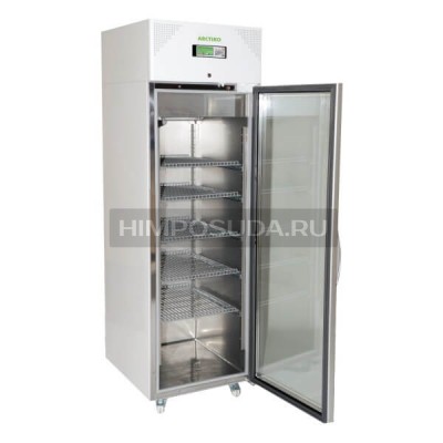Вертикальный фармацевтический холодильник Arctiko PR 500 