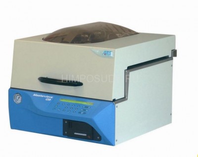 Средоварка Biomerieux (AES) MasterClave 09 до 9 л, стерилизация от 95 до 125 °C, от 1 до 180 мин, розлив от 25 до 80 °C