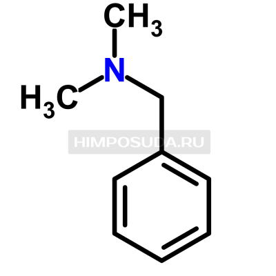N,N-Диметилбензиламин 