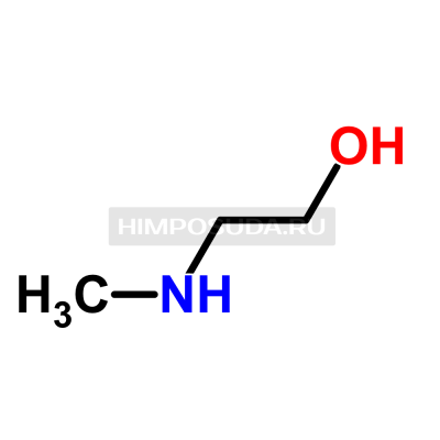2-(Метиламино)этанол 