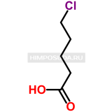5-хлорвалериановая кислота