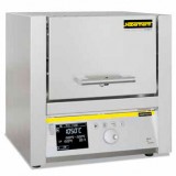 Профессиональная муфельная печь Nabertherm LT 3/12/C450 с подъёмной дверью