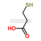3-меркаптопропионовая кислота