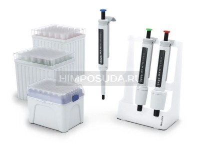 Набор автоматических пипеток Pette MacroKit, IKA 