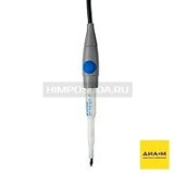 pH-электрод InLab Solids Pro IP67 комбинированный, прокалывающий, термодатчик, стеклянный, 1...11 pH, Mettler Toledo, EUR