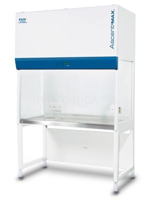Вытяжной шкаф Esco ADC-3E1 Ascent E серия, автономный, ширина рабочей поверхности 90 см, н/ж сталь, HEPA-фильтр