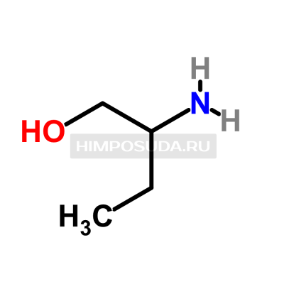 (±)-2-Аминобутанол 