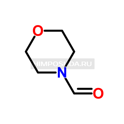 4-Формилморфолин 