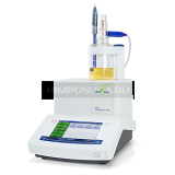 Титратор кулонометрический, по методу К. Фишера, 1 м. д.-5%, 100 методов, генерирующий электрод без диафрагмы, совместим с ПО LabX, C30SX Compact, Mettler Toledo