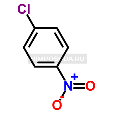 п-Хлорнитробензол 